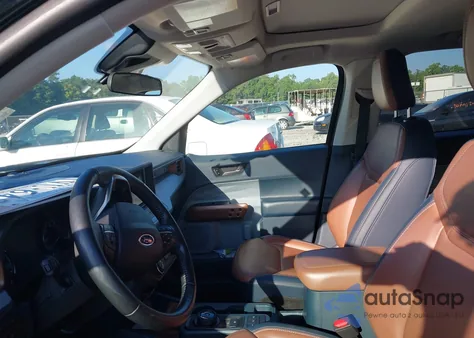 2022 Ford Maverick Lariat z USA, uszkodzony, nr VIN 3FTTW8E39NRA71086